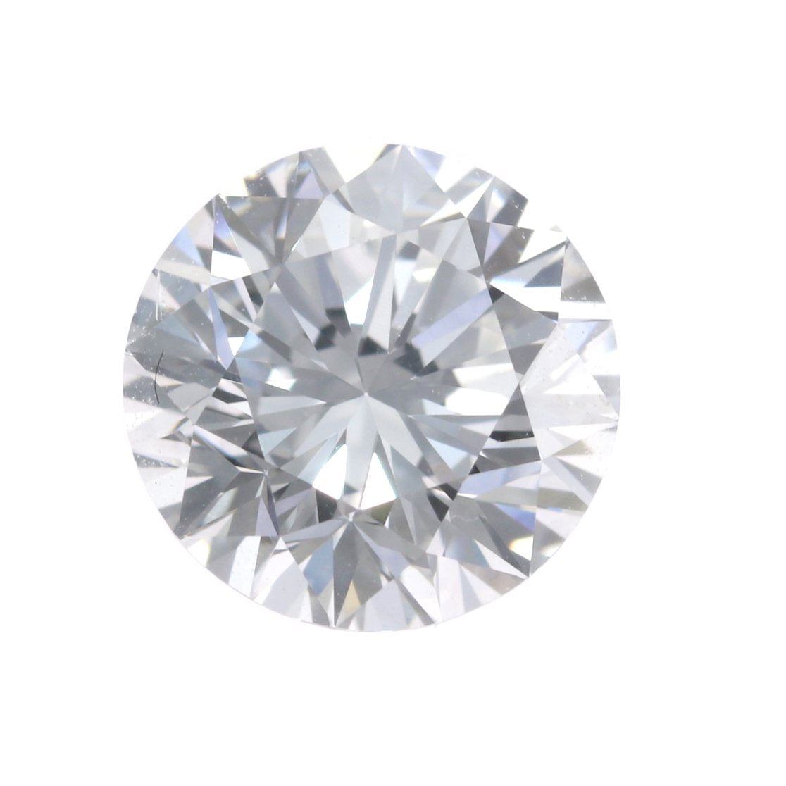 1.14CTW D VS1 GIA Round Brilliant Cut Engagement Ring Loose Diamond 10875402