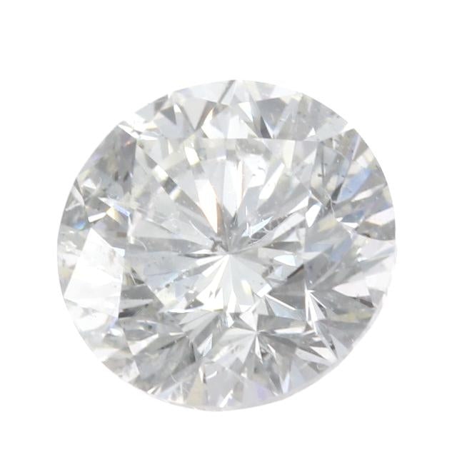 1.48CTW G SI1 GIA Round Brilliant Cut Engagement Ring Loose Diamond 2205523257