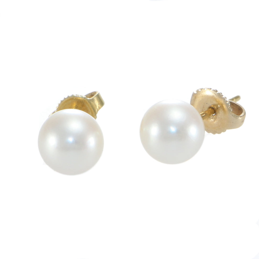 Earrings | Mikimoto 