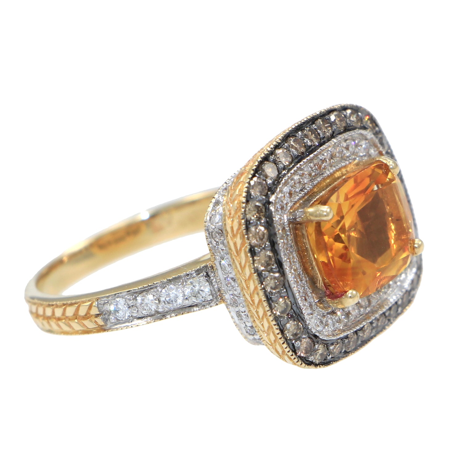 Levian citrine store ring